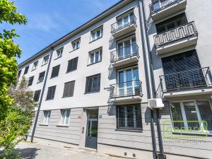 Pronájem bytu 1+1, Praha - Strašnice, Průběžná, 35 m2