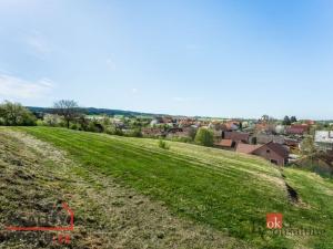 Prodej zahrady, Cetkovice, 2443 m2