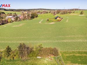 Prodej pozemku pro bydlení, Borová, 1045 m2