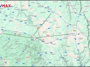 Prodej pozemku pro bydlení, Borová, 1045 m2