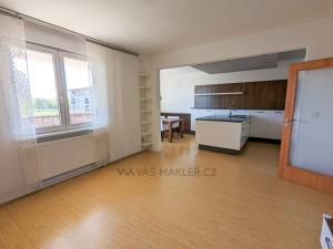 Pronájem bytu 4+kk, Praha - Čakovice, Rýnská, 113 m2