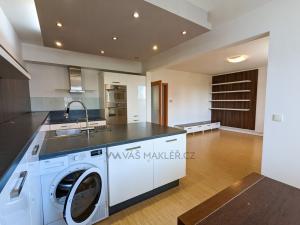 Pronájem bytu 4+kk, Praha - Čakovice, Rýnská, 113 m2