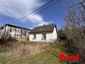 Prodej rodinného domu, Žďár nad Sázavou - Žďár nad Sázavou 1, Smíchov, 80 m2