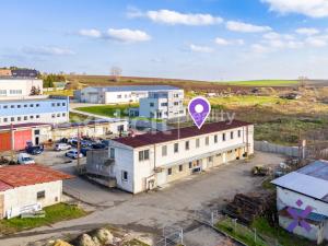 Prodej výrobních prostor, Šardice, 540 m2