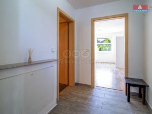 Pronájem bytu 1+kk, Jičín - Pražské Předměstí, Ruská, 42 m2