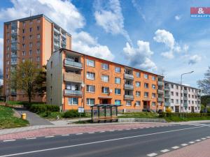 Prodej bytu 2+1, Nejdek, J. A. Gagarina, 61 m2
