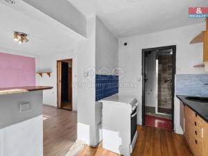 Prodej bytu 2+kk, Slaný, Máchova, 37 m2