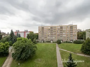 Pronájem bytu 3+kk, Praha - Vinohrady, Nad olšinami, 54 m2