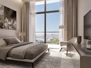 Prodej bytu 2+kk, Dubaj, Spojené arabské emiráty, 59 m2