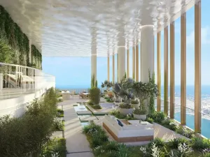 Prodej bytu 5+kk, Dubaj, Spojené arabské emiráty, 286 m2