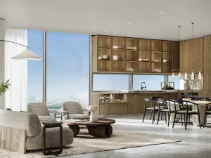 Prodej bytu 5+kk, Dubaj, Spojené arabské emiráty, 286 m2