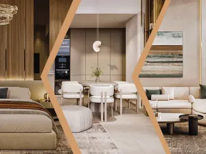 Prodej bytu 2+kk, Dubaj, Spojené arabské emiráty, 65 m2