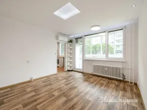 Pronájem bytu 3+kk, Praha - Hlubočepy, Dreyerova, 71 m2