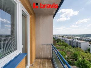 Prodej bytu 2+1, Brno, Rezkova, 60 m2