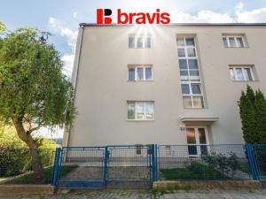 Prodej bytu 2+1, Brno, Rezkova, 60 m2