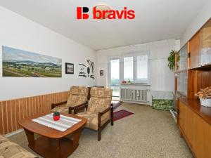 Prodej bytu 2+1, Brno, Rezkova, 60 m2