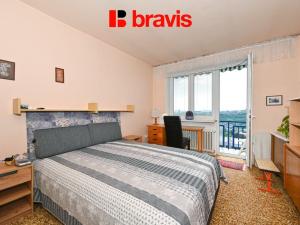 Prodej bytu 2+1, Brno, Rezkova, 60 m2