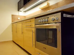 Pronájem bytu 1+1, Praha - Strašnice, Nad Primaskou, 41 m2