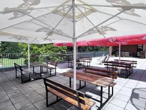 Pronájem restaurace, Zlín, Dukelská, 848 m2