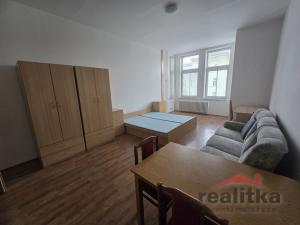 Pronájem bytu 1+kk, Opava - Předměstí, Olbrichova, 30 m2