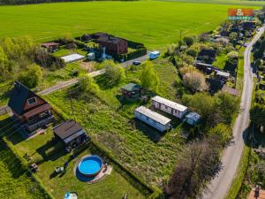 Prodej komerčního pozemku, Lipová - Mechová, 587 m2