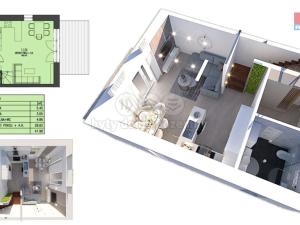 Prodej bytu 4+kk, Stará Huť, K Lomu, 135 m2