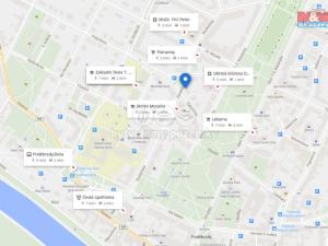 Pronájem bytu 5+kk, Poděbrady - Poděbrady II, Studentská, 155 m2
