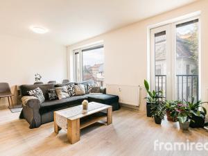 Pronájem bytu 2+kk, Rousínov, Sušilovo náměstí, 56 m2