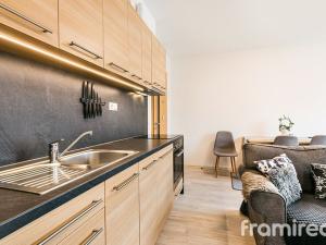 Pronájem bytu 2+kk, Rousínov, Sušilovo náměstí, 56 m2