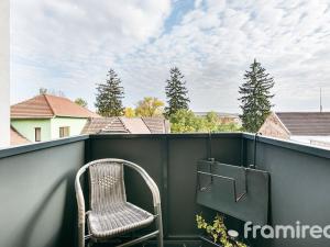 Pronájem bytu 2+kk, Rousínov, Sušilovo náměstí, 56 m2