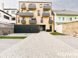 Pronájem bytu 2+kk, Rousínov, Sušilovo náměstí, 56 m2
