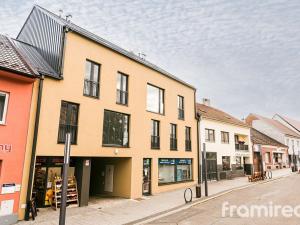 Pronájem bytu 2+kk, Rousínov, Sušilovo náměstí, 56 m2