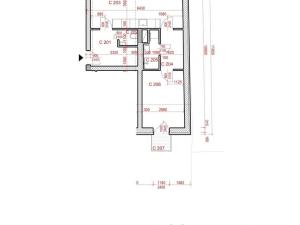 Pronájem bytu 2+kk, Rousínov, Sušilovo náměstí, 56 m2