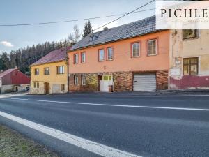 Prodej chaty, Jáchymov, tř. Čs. armády, 203 m2