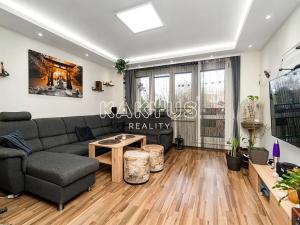 Prodej bytu 3+1, Ostrava, Proskovická, 60 m2