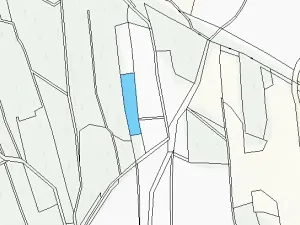 Prodej pole, Liběšice, 2517 m2