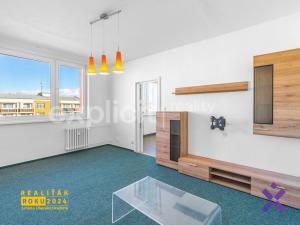 Pronájem bytu 2+1, Prostějov, Václava Špály, 55 m2
