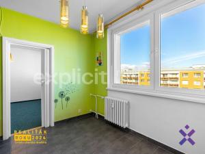 Pronájem bytu 2+1, Prostějov, Václava Špály, 55 m2
