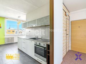 Pronájem bytu 2+1, Prostějov, Václava Špály, 55 m2