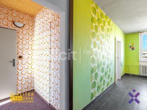 Pronájem bytu 2+1, Prostějov, Václava Špály, 55 m2