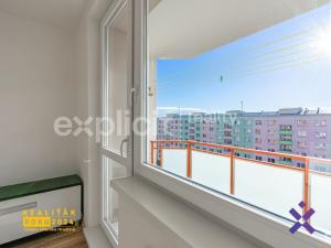 Pronájem bytu 2+1, Prostějov, Václava Špály, 55 m2