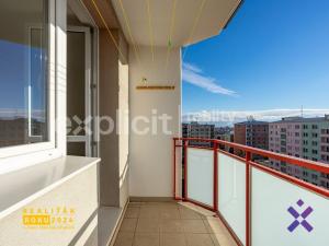 Pronájem bytu 2+1, Prostějov, Václava Špály, 55 m2