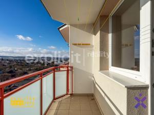 Pronájem bytu 2+1, Prostějov, Václava Špály, 55 m2
