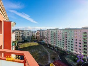 Pronájem bytu 2+1, Prostějov, Václava Špály, 55 m2