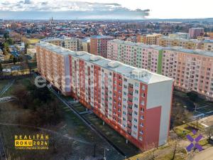 Pronájem bytu 2+1, Prostějov, Václava Špály, 55 m2