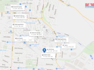 Pronájem obchodního prostoru, Vlašim, Lidická, 57 m2