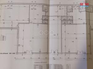 Pronájem obchodního prostoru, Vlašim, Lidická, 64 m2