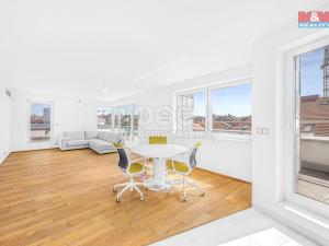 Prodej bytu 4+kk, Praha - Vinohrady, Rubešova, 146 m2