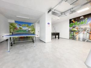Pronájem bytu 1+kk, Praha - Střížkov, Děčínská, 26 m2