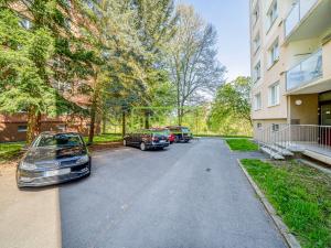 Prodej bytu 2+1, Karlovy Vary, Jahodová, 62 m2